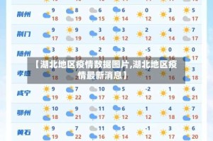 【湖北地区疫情数据图片,湖北地区疫情最新消息】