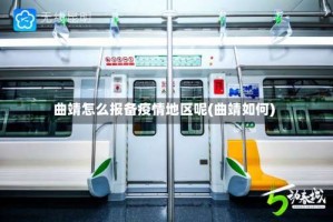 曲靖怎么报备疫情地区呢(曲靖如何)