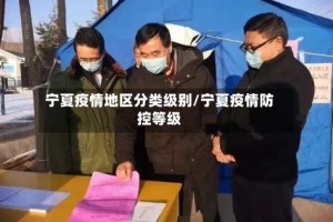 宁夏疫情地区分类级别/宁夏疫情防控等级