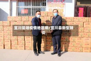 宜川是啥疫情地区啊/宜川县新型肺炎