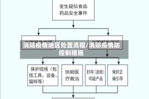 消防疫情地区处置流程/消防疫情防控制措施