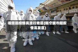 哪里是疫情高流行地区(哪个城市是疫情高发区)