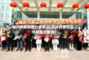 临沂疫情地区分布情况(临沂疫情地区分布情况查询)