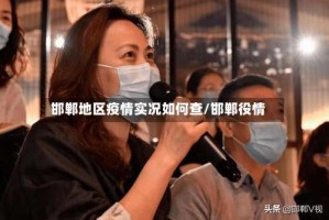 邯郸地区疫情实况如何查/邯郸役情
