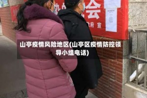 山亭疫情风险地区(山亭区疫情防控领导小组电话)