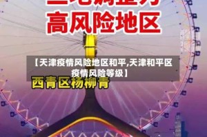 【天津疫情风险地区和平,天津和平区疫情风险等级】