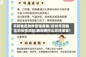 不同地区如何管理疫情/针对不同地区的疫情防控,要完善什么防控策略?