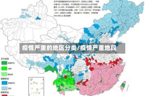 疫情严重的地区分类/疫情严重地段