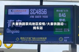 大秦铁路茶坞地区疫情/大秦铁路沿线车站