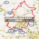 北京周边疫情地区是哪里/北京周边各区地图