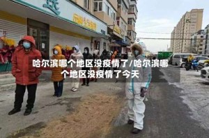 哈尔滨哪个地区没疫情了/哈尔滨哪个地区没疫情了今天