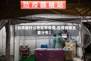 【台湾都什么地区有疫情,台湾疫情主要分布】
