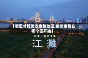 【哪里才算武汉疫情地区,武汉疫情在哪个区开始】