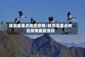 林周县重点地区疫情/林周县重点地区疫情最新消息