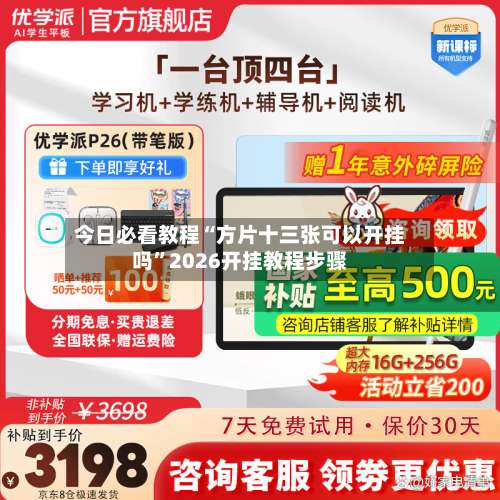 今日必看教程“方片十三张可以开挂吗”2026开挂教程步骤-第1张图片