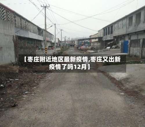 【枣庄附近地区最新疫情,枣庄又出新疫情了吗12月】-第1张图片