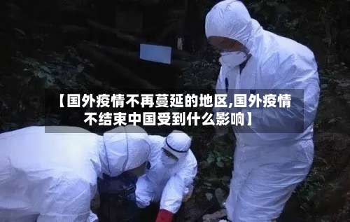 【国外疫情不再蔓延的地区,国外疫情不结束中国受到什么影响】-第3张图片