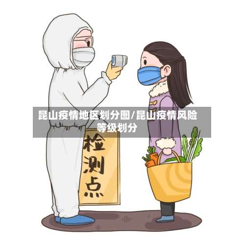 昆山疫情地区划分图/昆山疫情风险等级划分-第1张图片
