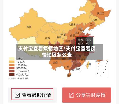 支付宝查看疫情地区/支付宝查看疫情地区怎么查-第2张图片