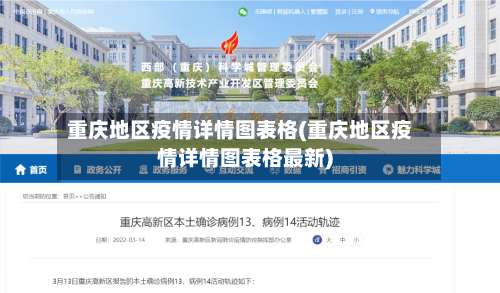重庆地区疫情详情图表格(重庆地区疫情详情图表格最新)-第3张图片