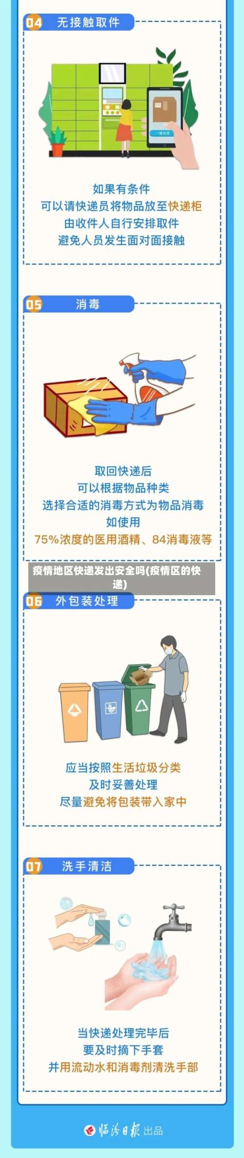 疫情地区快递发出安全吗(疫情区的快递)-第2张图片