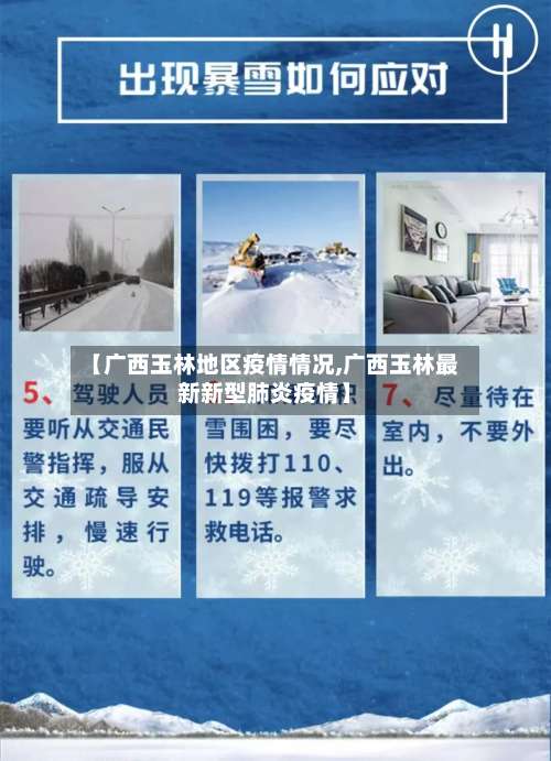 【广西玉林地区疫情情况,广西玉林最新新型肺炎疫情】-第3张图片