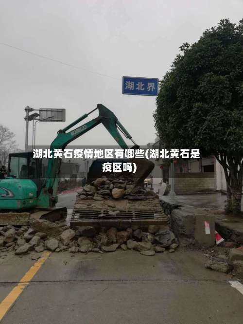 湖北黄石疫情地区有哪些(湖北黄石是疫区吗)-第2张图片