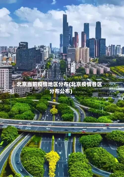 北京当前疫情地区分布(北京疫情各区分布公布)-第1张图片