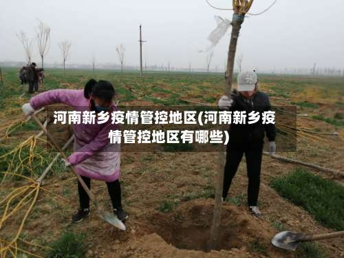 河南新乡疫情管控地区(河南新乡疫情管控地区有哪些)-第1张图片