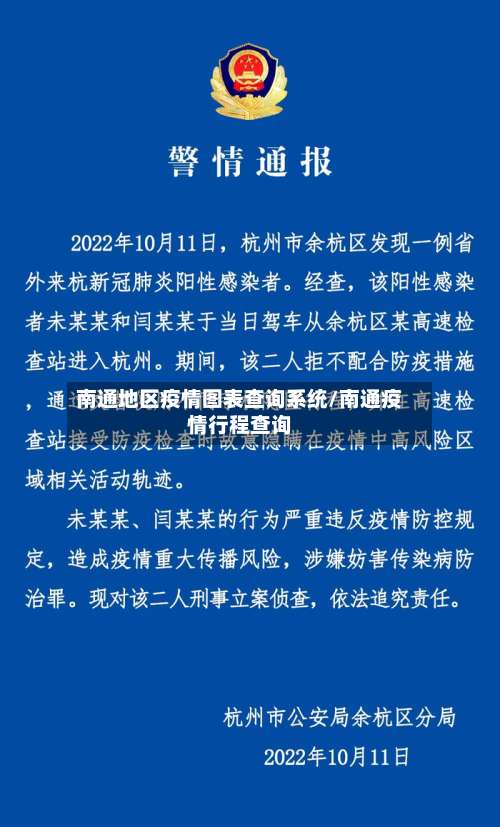 南通地区疫情图表查询系统/南通疫情行程查询-第2张图片