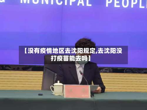 【没有疫情地区去沈阳规定,去沈阳没打疫苗能去吗】-第2张图片