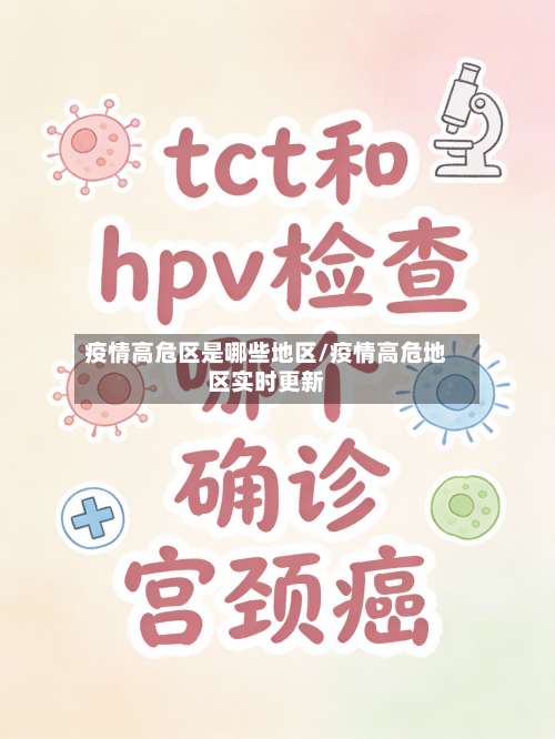 疫情高危区是哪些地区/疫情高危地区实时更新-第1张图片