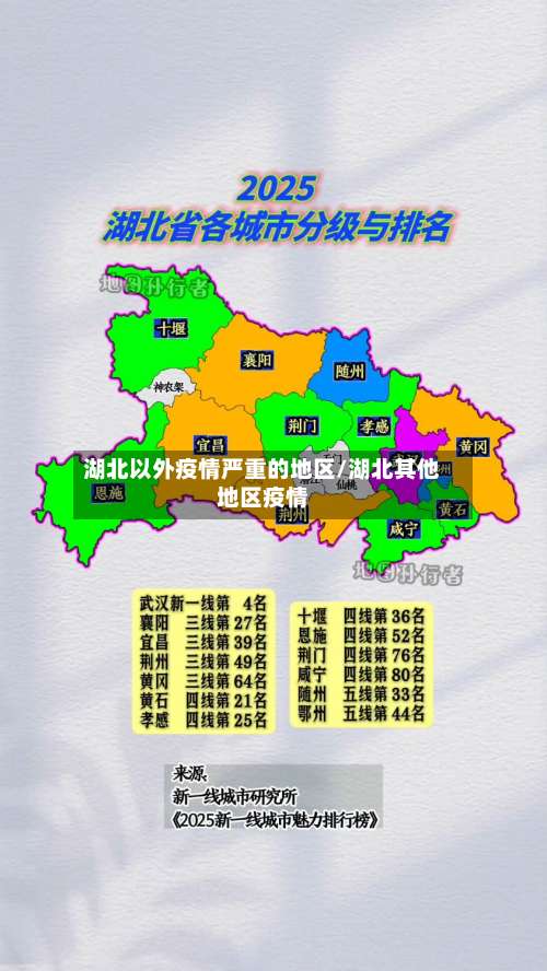 湖北以外疫情严重的地区/湖北其他地区疫情-第1张图片