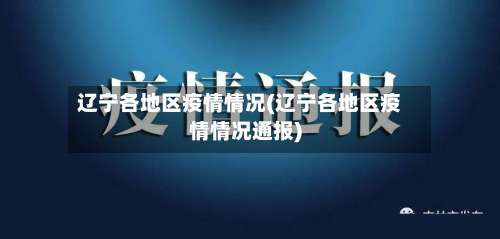 辽宁各地区疫情情况(辽宁各地区疫情情况通报)-第1张图片