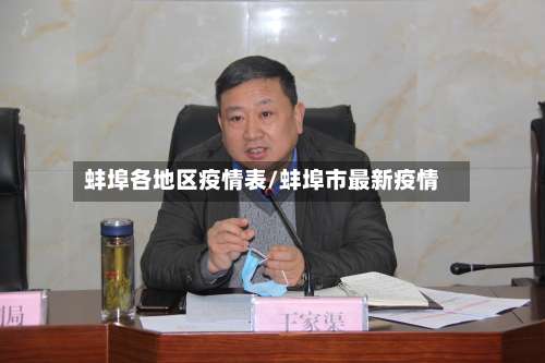蚌埠各地区疫情表/蚌埠市最新疫情-第1张图片