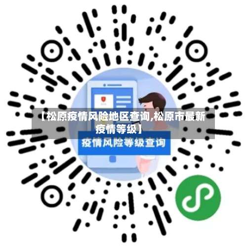【松原疫情风险地区查询,松原市最新疫情等级】-第2张图片
