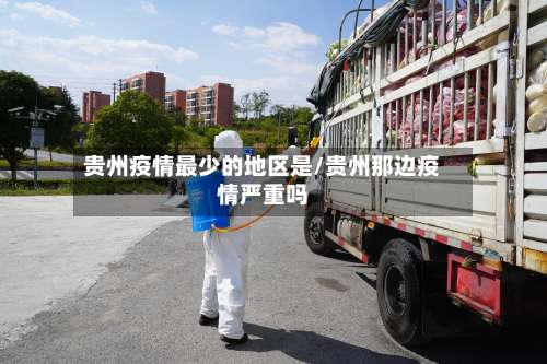 贵州疫情最少的地区是/贵州那边疫情严重吗-第2张图片