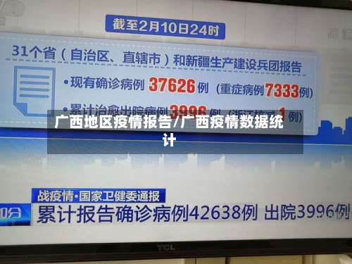 广西地区疫情报告/广西疫情数据统计-第3张图片