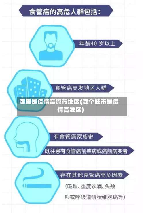 哪里是疫情高流行地区(哪个城市是疫情高发区)-第2张图片