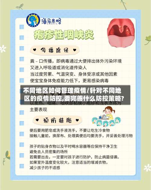 不同地区如何管理疫情/针对不同地区的疫情防控,要完善什么防控策略?-第1张图片