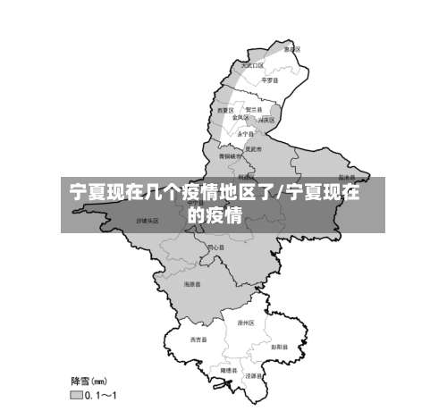 宁夏现在几个疫情地区了/宁夏现在的疫情-第2张图片