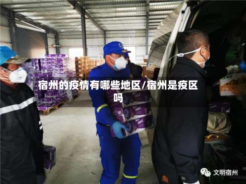 宿州的疫情有哪些地区/宿州是疫区吗-第2张图片