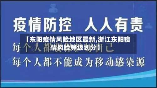 【东阳疫情风险地区最新,浙江东阳疫情风险等级划分】-第1张图片
