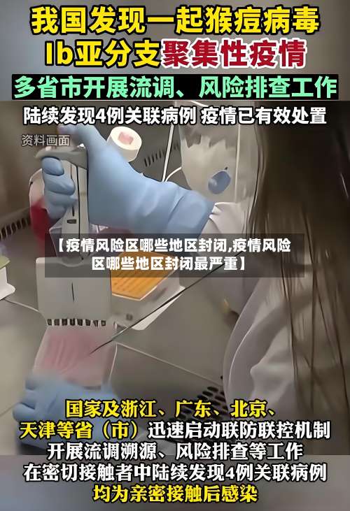 【疫情风险区哪些地区封闭,疫情风险区哪些地区封闭最严重】-第1张图片
