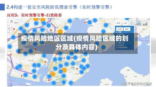 疫情风险地区区域(疫情风险区域的划分及具体内容)-第1张图片