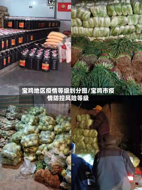 宝鸡地区疫情等级划分图/宝鸡市疫情防控风险等级-第2张图片