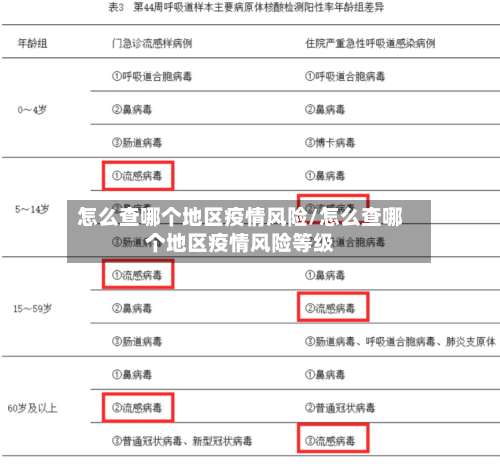 怎么查哪个地区疫情风险/怎么查哪个地区疫情风险等级-第2张图片