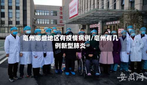 亳州哪些地区有疫情病例/亳州有几例新型肺炎-第3张图片