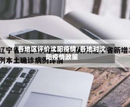 各地区评价沈阳疫情/各地对沈阳疫情政策-第1张图片