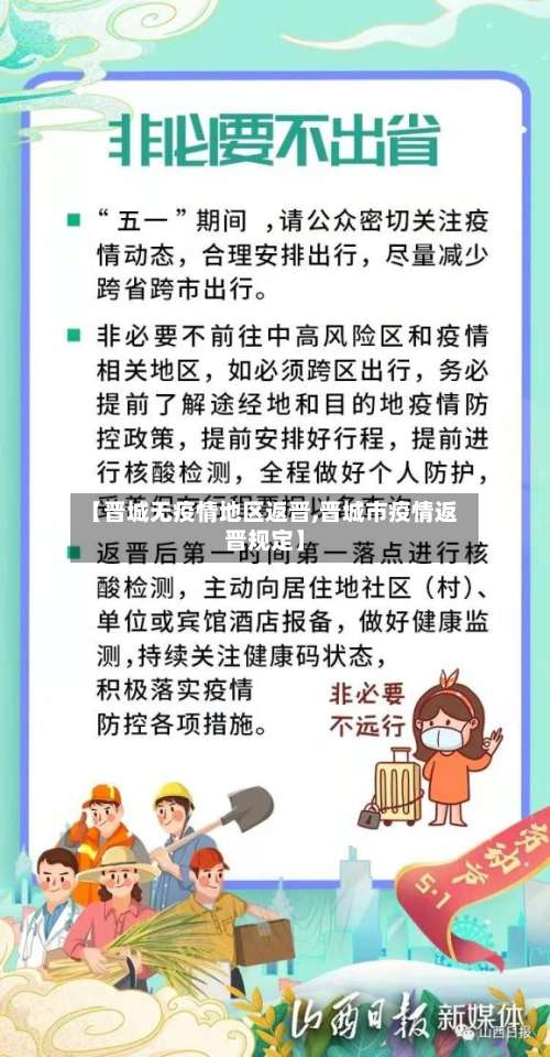【晋城无疫情地区返晋,晋城市疫情返晋规定】-第2张图片